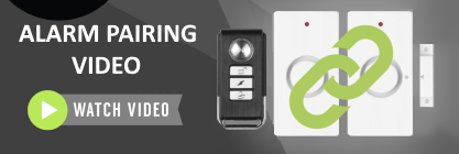 Ute Tool box Alarm Pairing Video