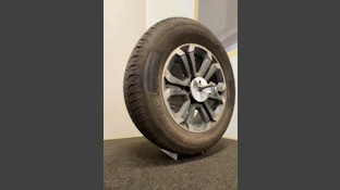 WH-228-W Wheel Tyre Holder