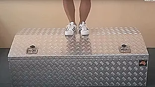Tool Box Jump Test Video